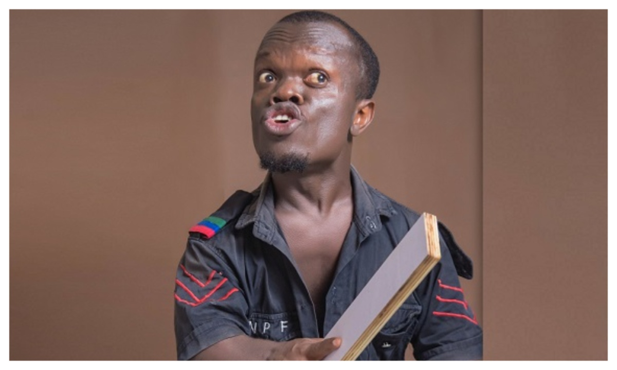 I was refused regular jobs because of How my physique made me go into acting – Nkubi