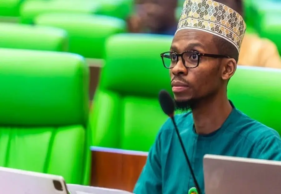 2027: El-Rufai’s son gives condition to dump APC
