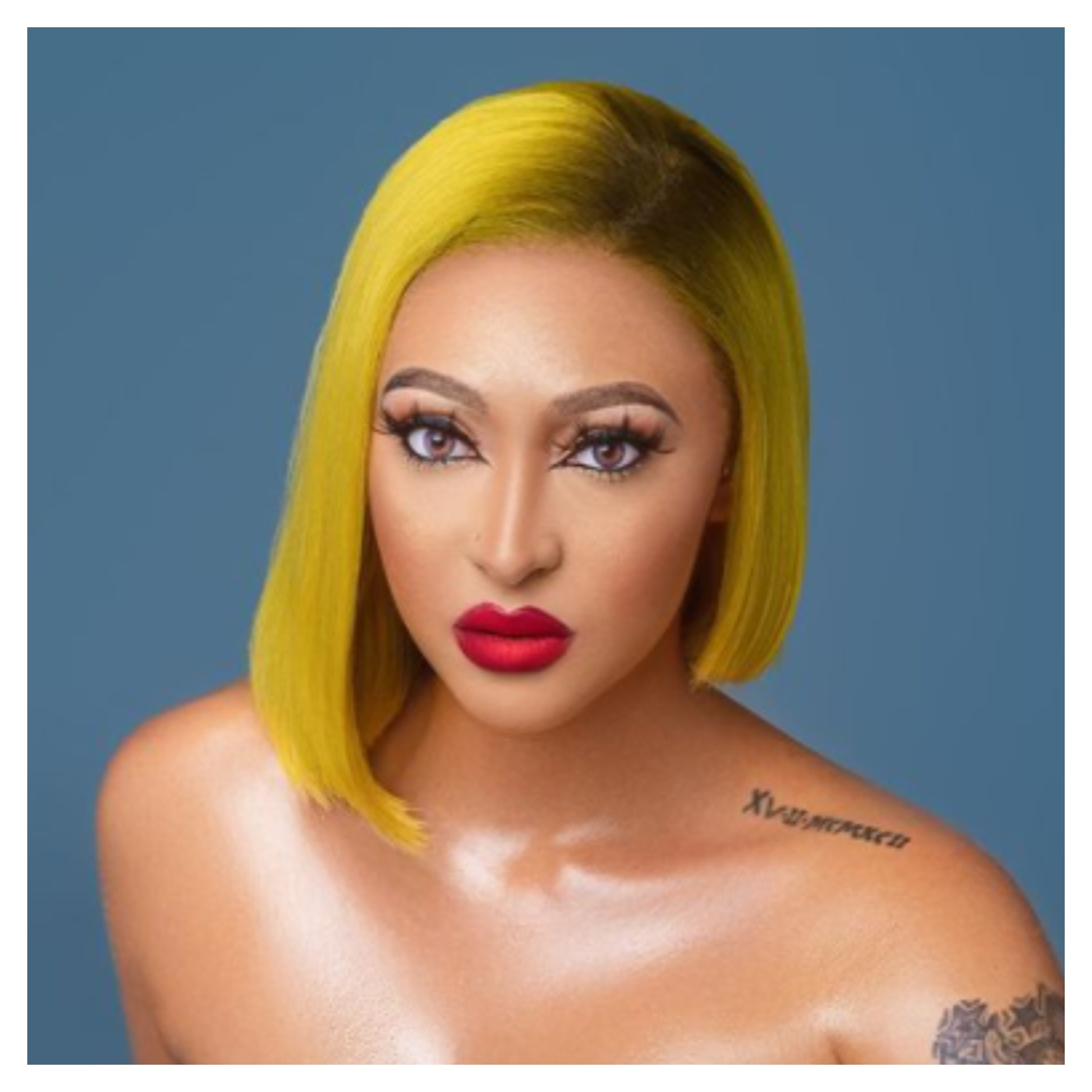 I was forced to lie about relationship with Tonto, Churchill – Rosy Meurer reacts to old video