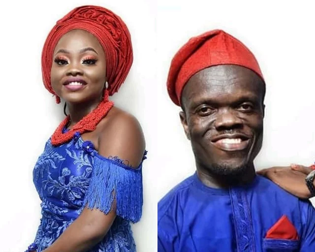 VIDEO: Why I married my husband – Mrs Nkubi reveals what people are saying