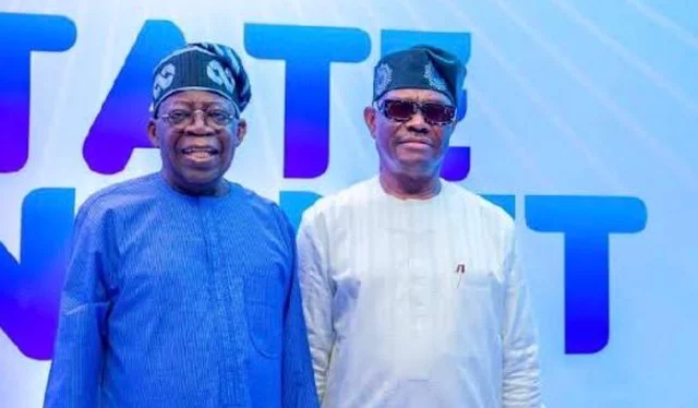 BREAKING: President Tinubu sends strong message to Wike over APC victory in FCT elections