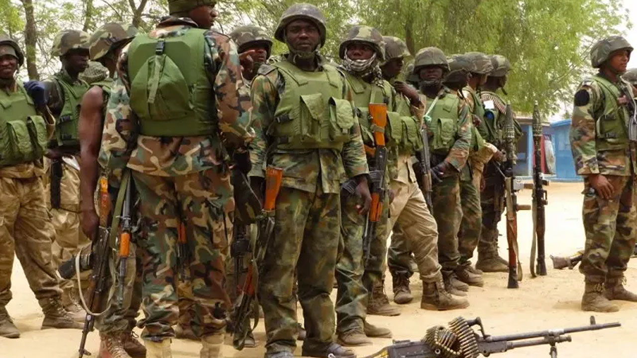 Ebonyi mayhem: Nigerian Army clarifies Amasiri security operation, denies invasion claims