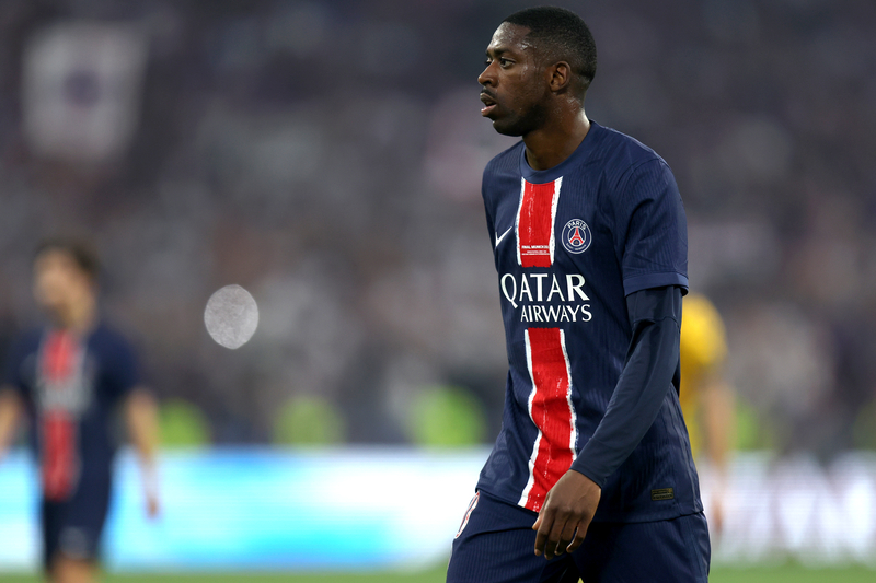 UCL: We’ll attack you – PSG forward, Dembele threatens Chelsea