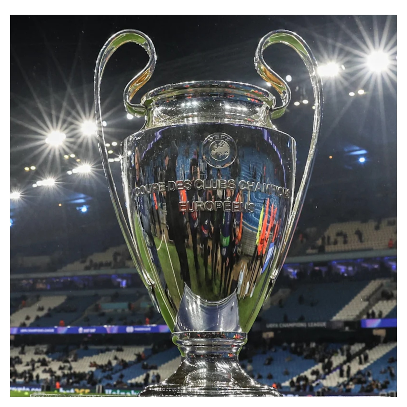 Champions League: 5 teams qualify for quarter-finals