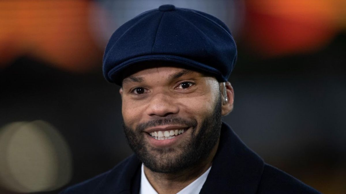 UCL: Joleon Lescott predicts what’ll happen if Arsenal face Barcelona in semi-final
