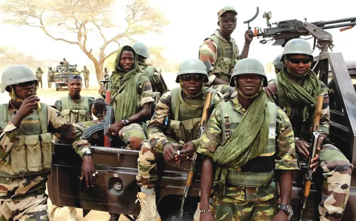 Nigerian Army reacts to alleged plan by insurgents to overrun communities in Borno