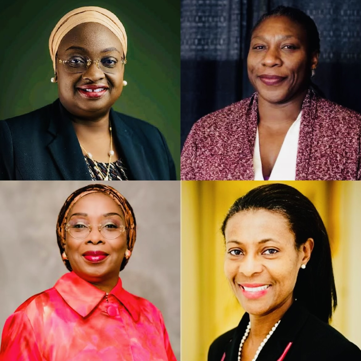 Ogun 2027: Meet four female politicians battling for Abiodun’s seat