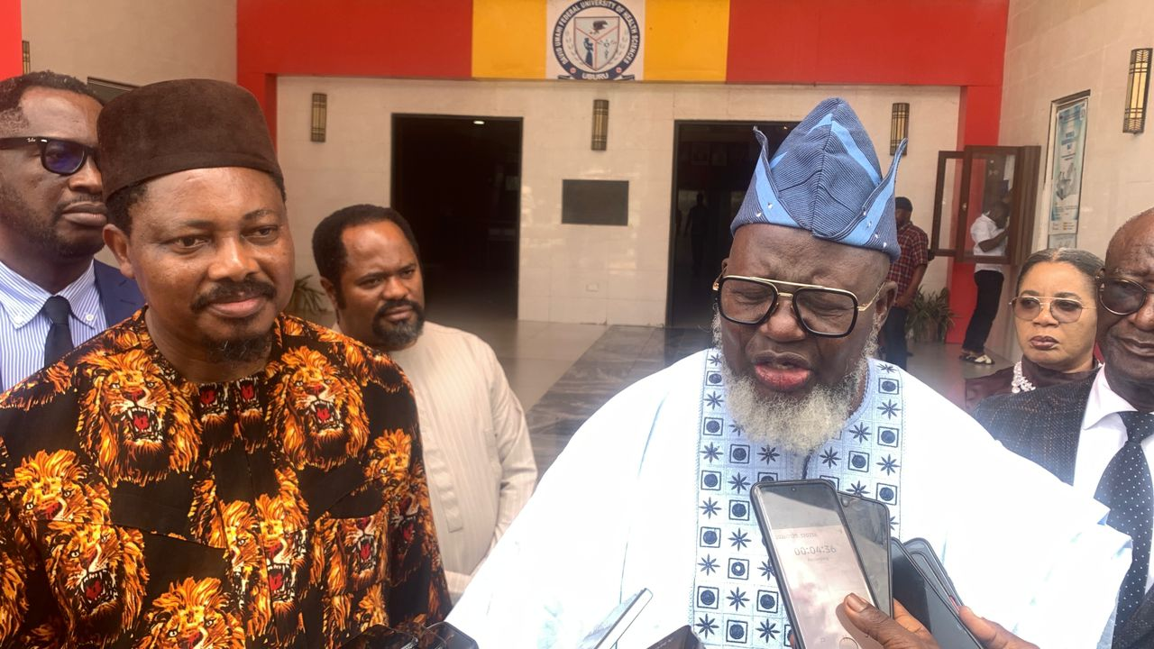 Pro-Chancellor address rumoured crisis in Ebonyi Federal University