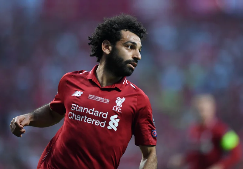 Liverpool identify player to sign as Mohamed Salah’s replacement