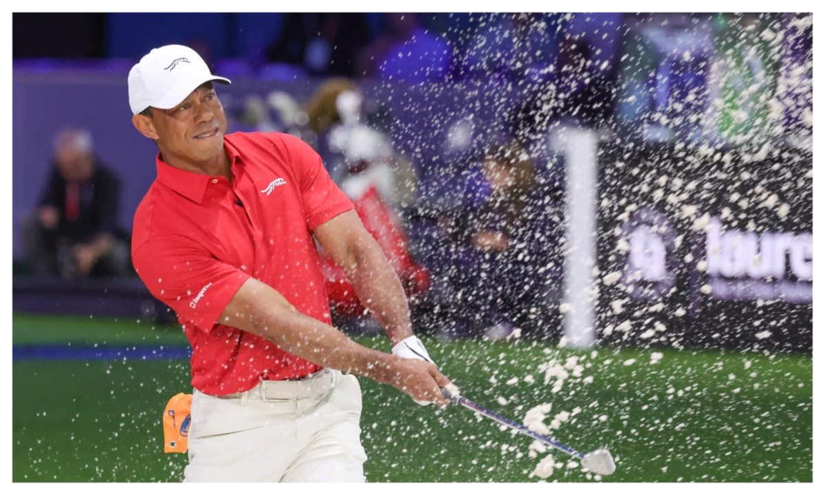 BREAKING: Tiger Woods involved in car crash