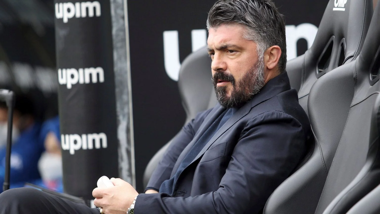 2026 World Cup: ‘My blood is finished’ – Gattuso responds to Italy’s failure to qualify for the tournament