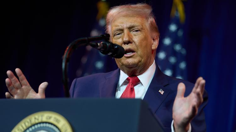 I have to be involved in choosing Iran’s next leader – Trump