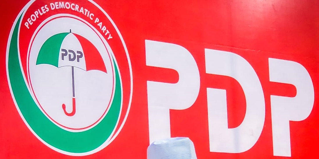 PDP Crisis: Turaki-led faction reveals next move