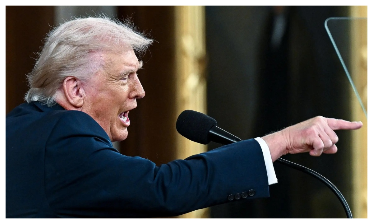 Iran had more missiles than expected – Trump