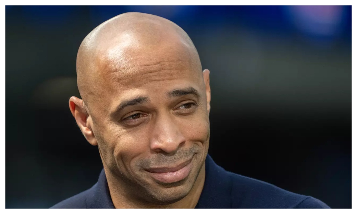 UCL: Thierry Henry names two clubs to win trophy this season