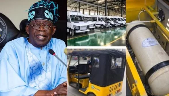BREAKING: President Tinubu issues fresh directives on CNG kits