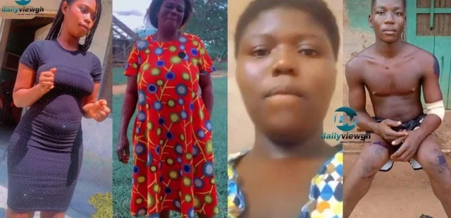 BREAKING: See what happened to palm wine tapper who burnt girlfriend’s family house, killing three