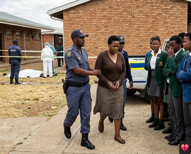 Teacher arrested for beating 12-year-old student to death over uniform