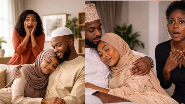 Drama as Christian lady joins boyfriend in Ramadan fasting, ends up in tears