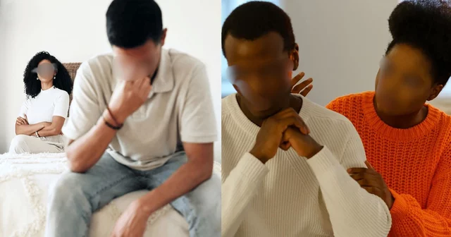 He came home after years away… but one request changed everything