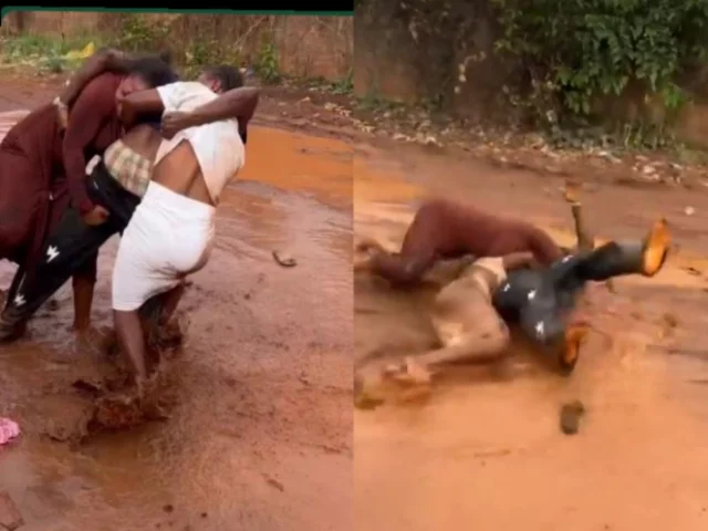 VIDEO: What happened during this public confrontation has people talking