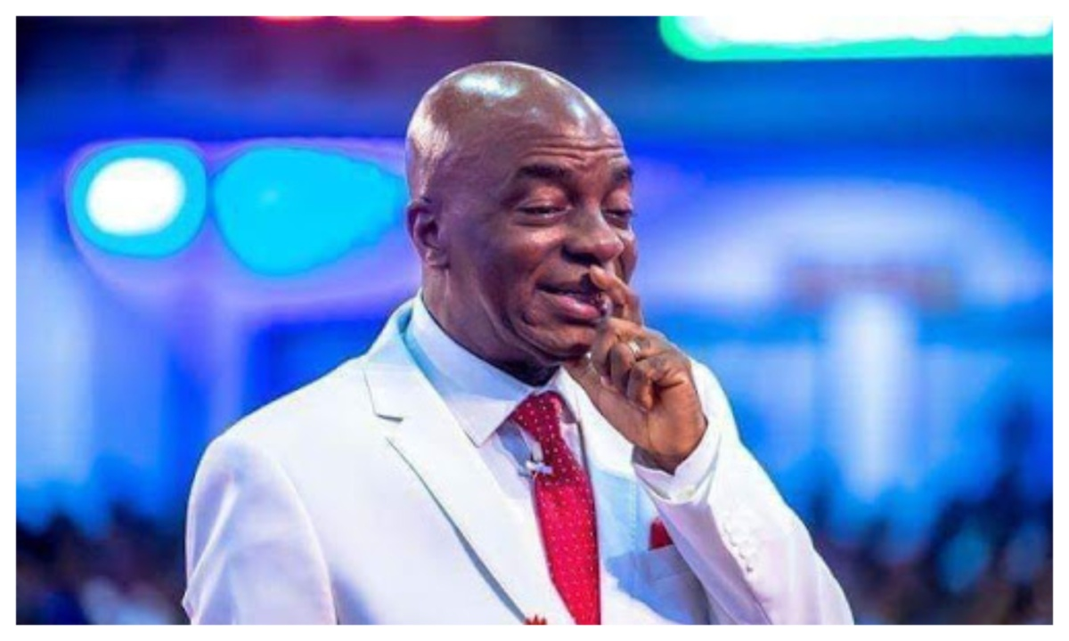 “In seven days time…”—Oyedepo issues strong warning over rising insecurity