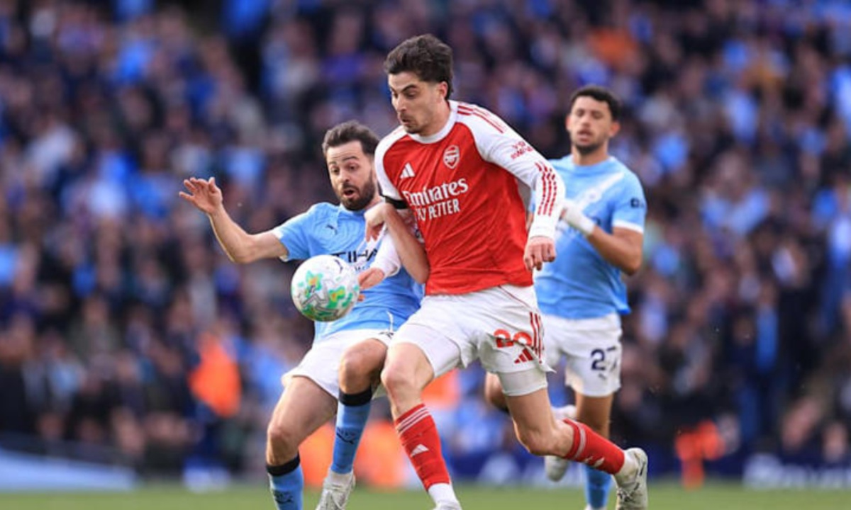 EPL: After latest result, SuperComputer predicts shock title winners 