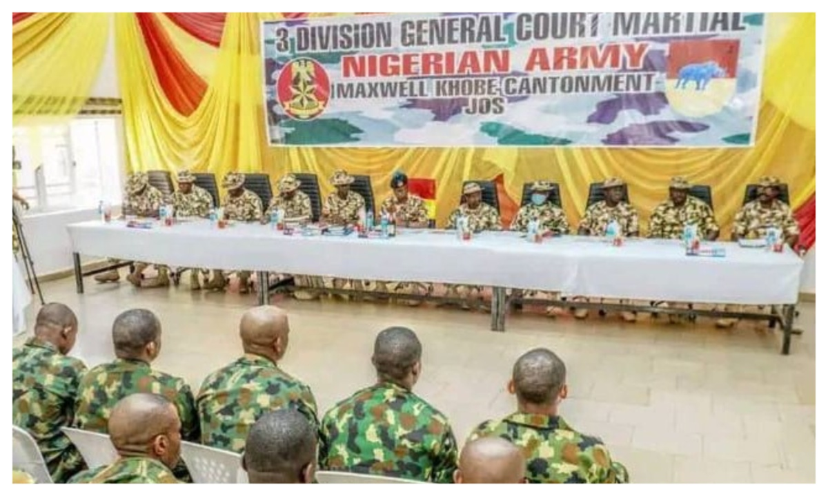 Tight security as military opens sensitive trial behind closed doors