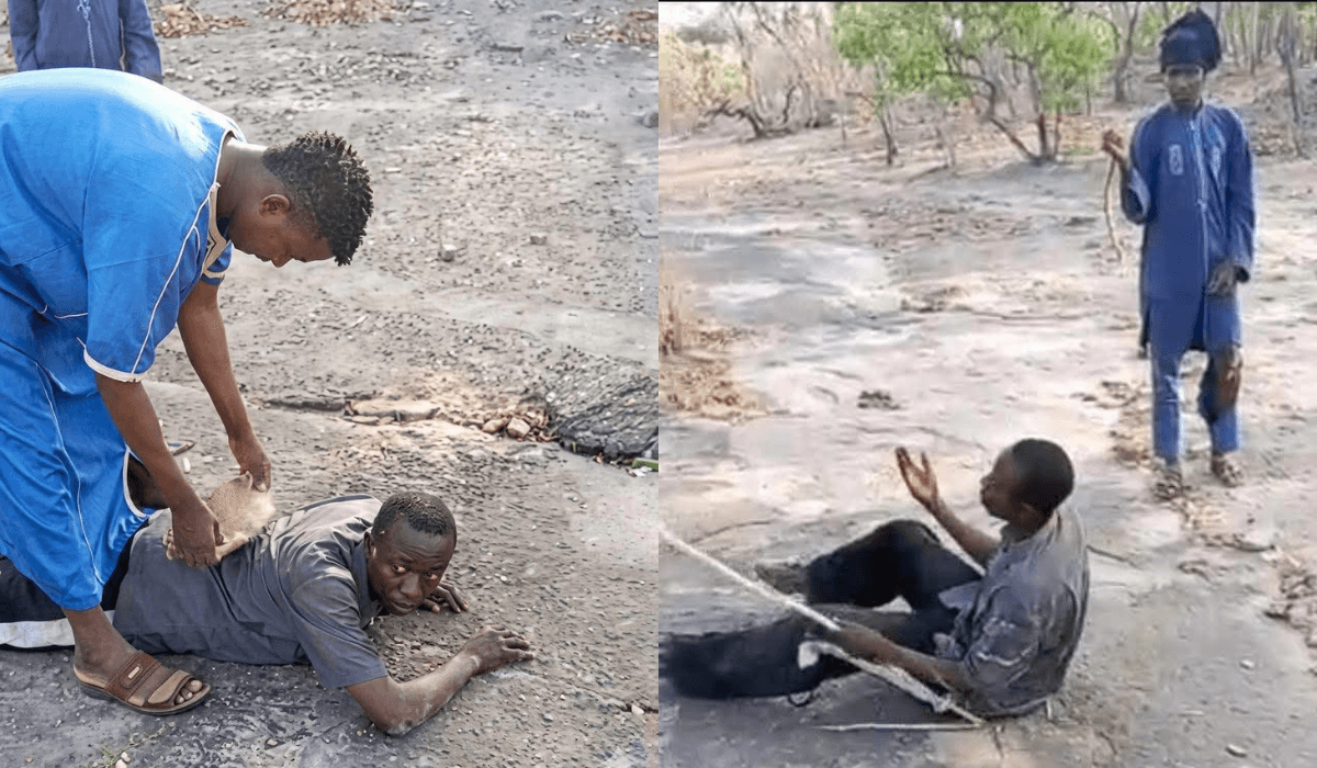 From Viral Video to Freedom—The Untold Story Behind Azi’s Release