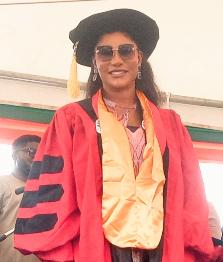 What this CBN official told graduands is worth reading