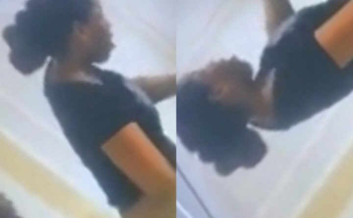 VIDEO: UNIPORT girl films boyfriend making love with her best friend