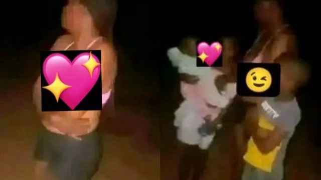 Man drives wife and three children out at night, the reason will shock you