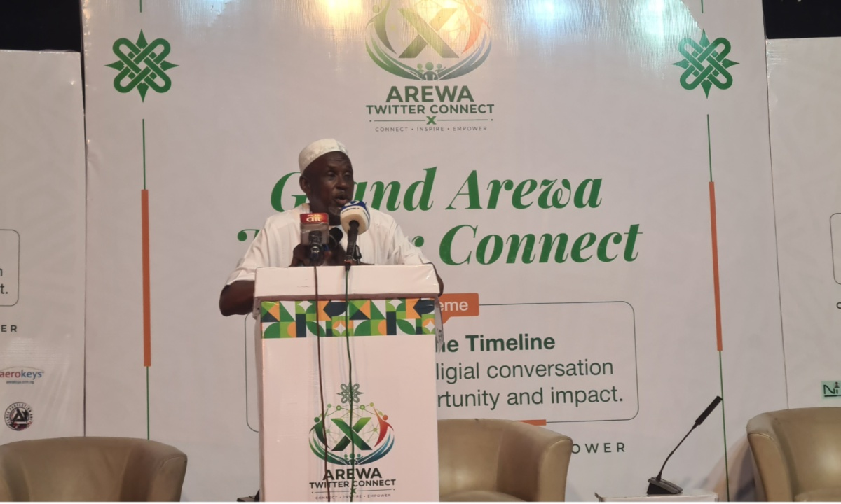 He blamed one group for Nigeria’s division — His reason is stirring debate