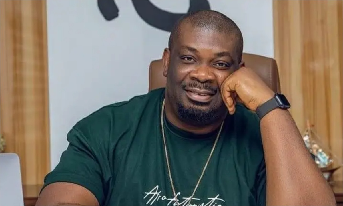 What he said about fame might surprise you — Don Jazzy opens up