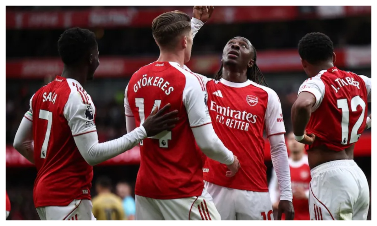 Arsenal’s narrow win sparks something unusual — You won’t believe the records