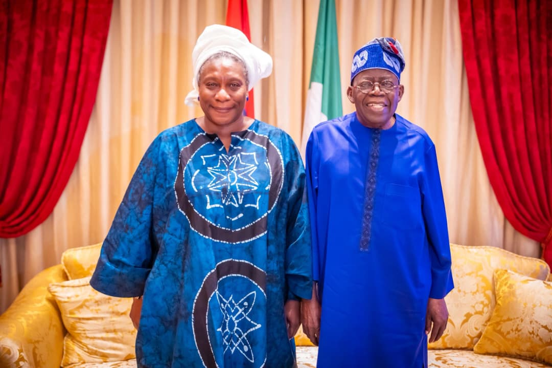 Iyabo Obasanjo’s private meeting with President Tinubu – What was discussed?