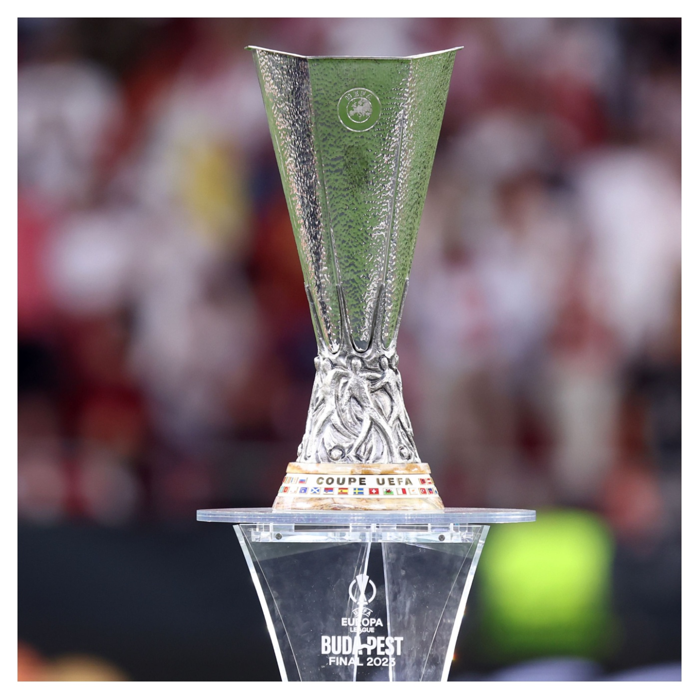 Europa League drama: Aina, Moffi, Sanusi ready for epic quarter-final clash