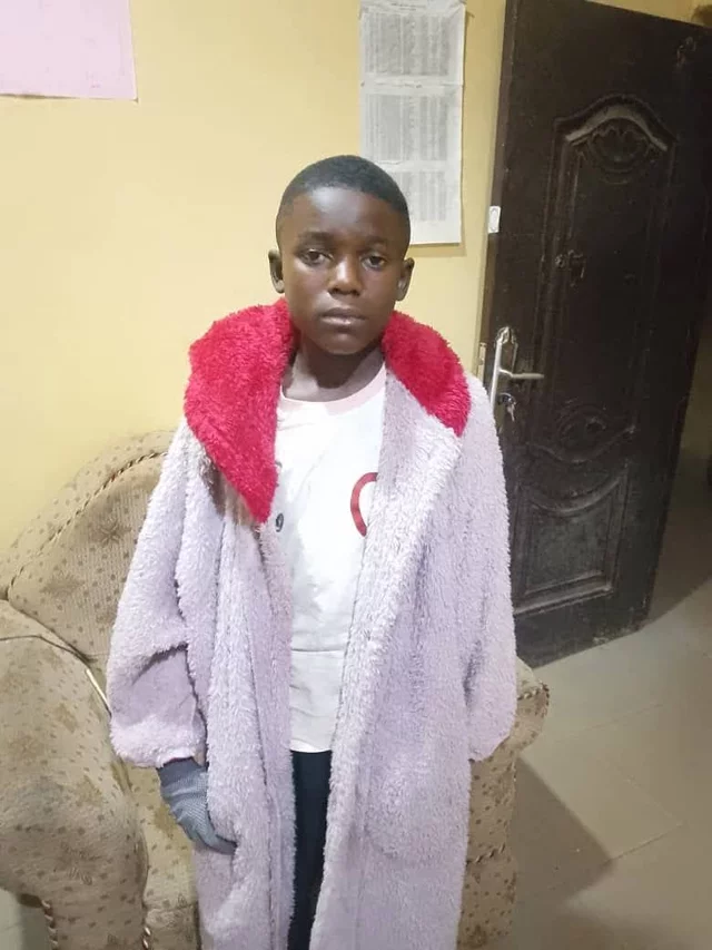 Spanish teen found alone in Kano – What happened to his relatives