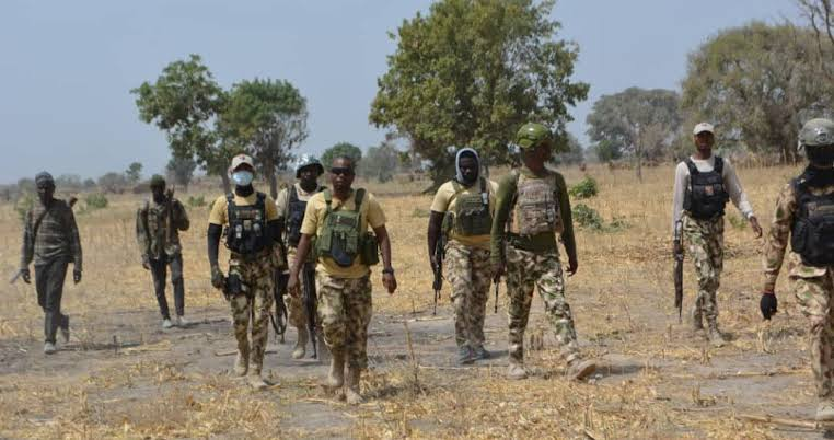 Troops repel deadly ISWAP attack in Borno – Here’s what happened!