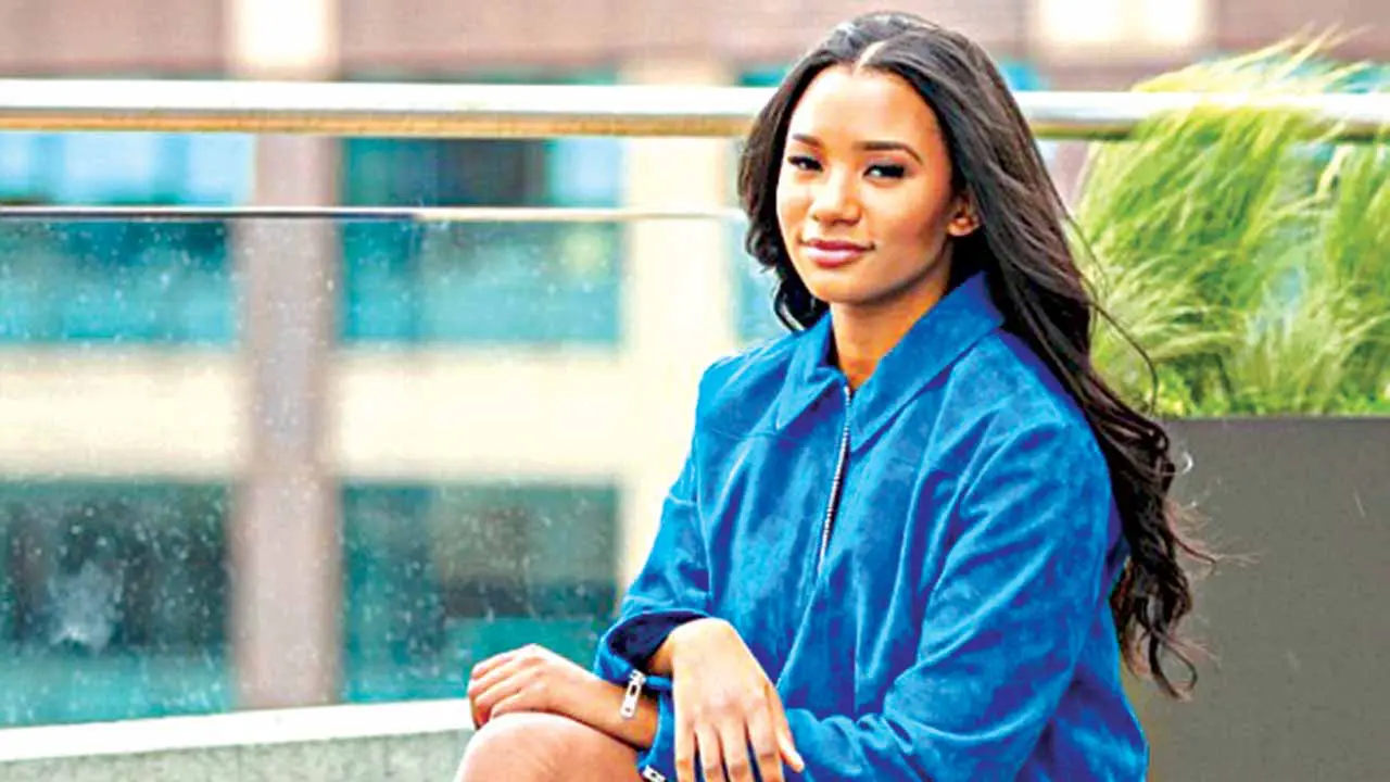 Temi Otedola reveals shocking way she found out her husband was angry