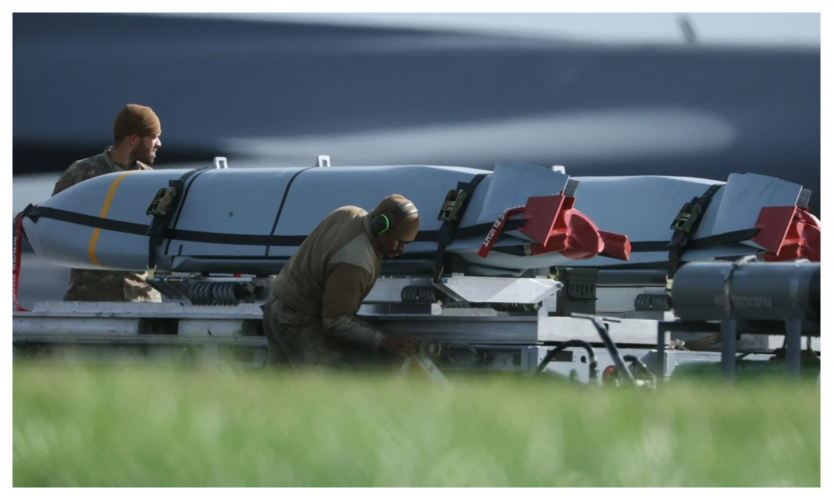 US deploys more assets as Iran declares readiness for invasion