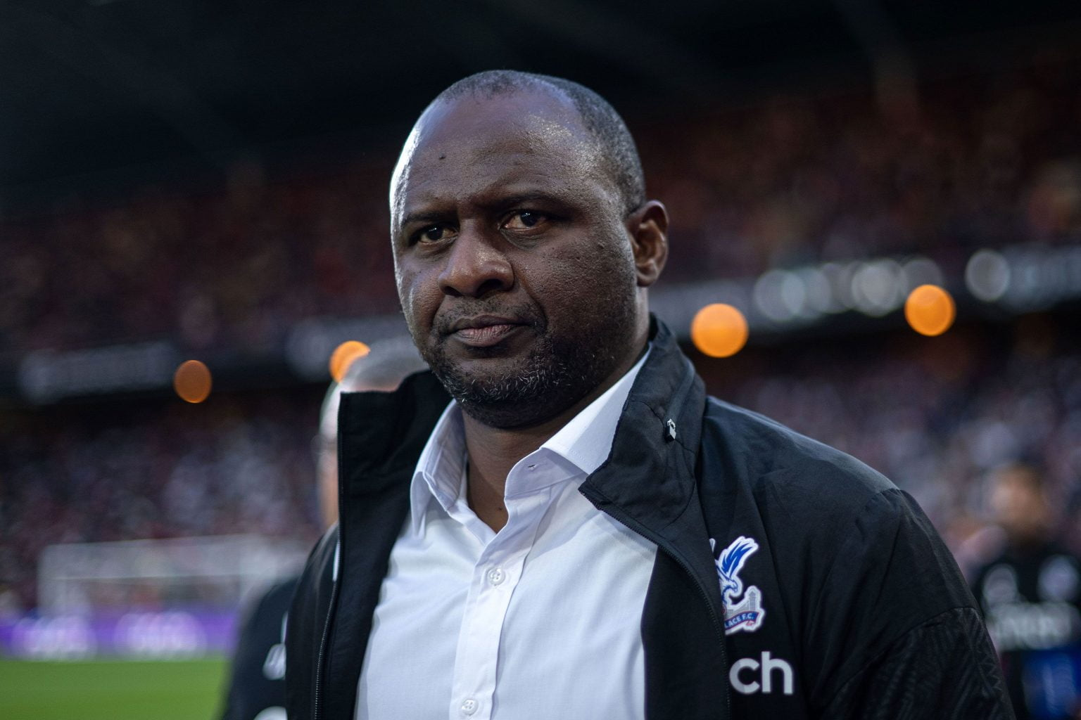 Vieira picks current Arsenal stars he’d add to invincibles squad