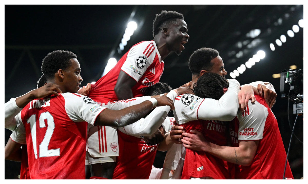 Fresh details emerge after Arsenal won the Champions League