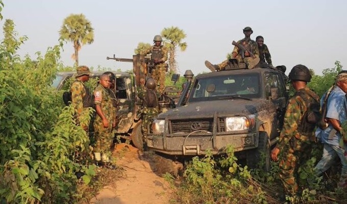 Terrorists storm town, but what troops did next changed everything