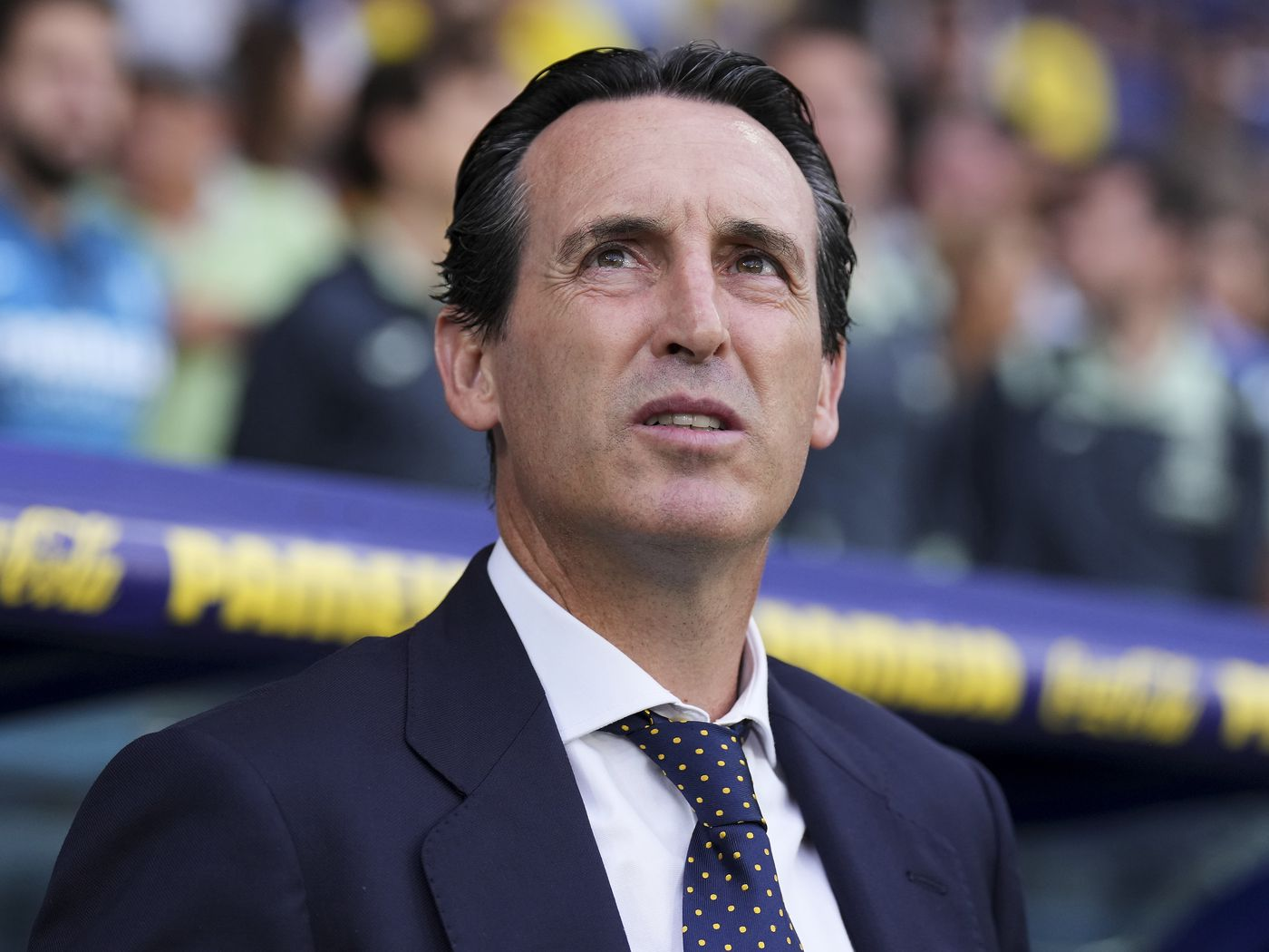 Unai Emery Joins Elite List After Stunning European Triumph