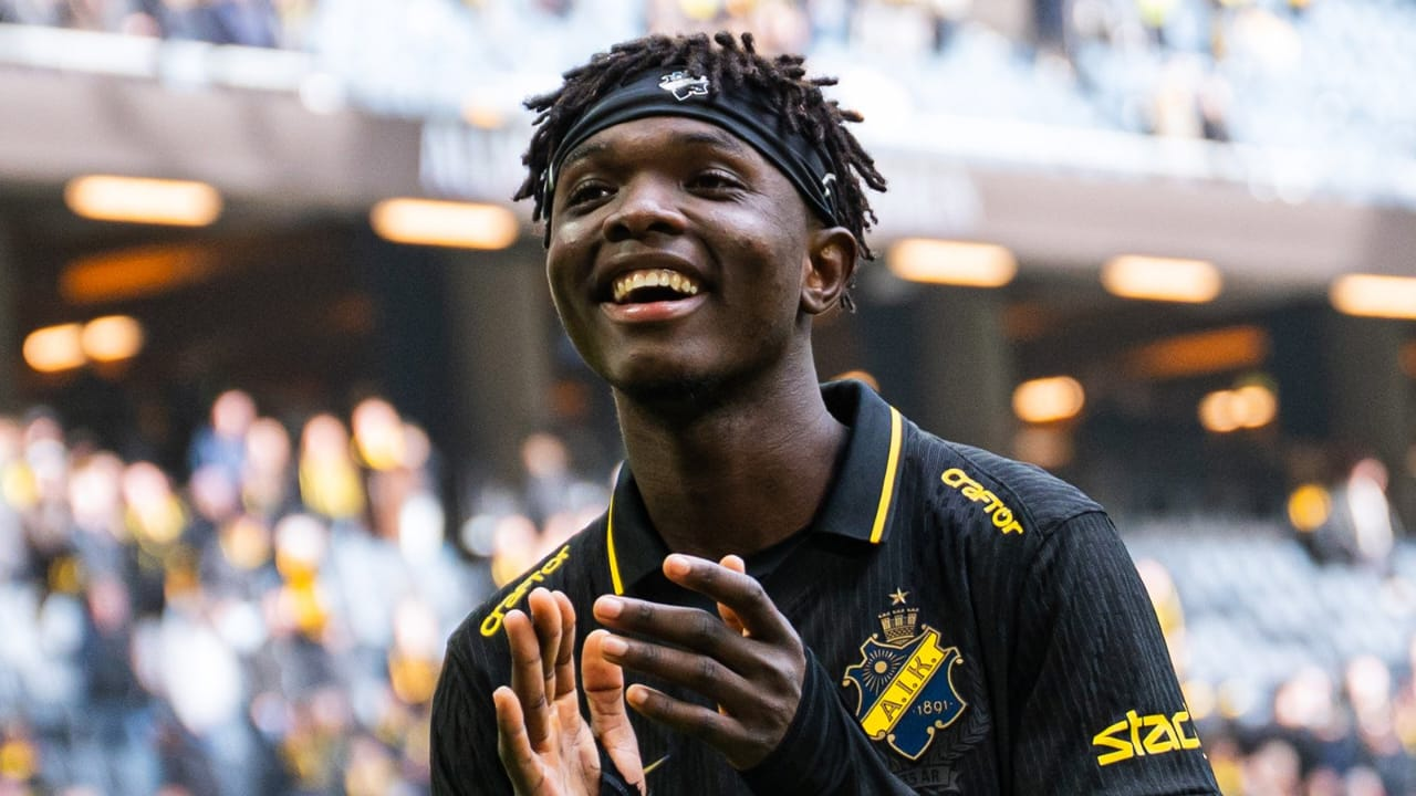 Swedish Club Blocks Nigerian Wonderkid From International Tournament