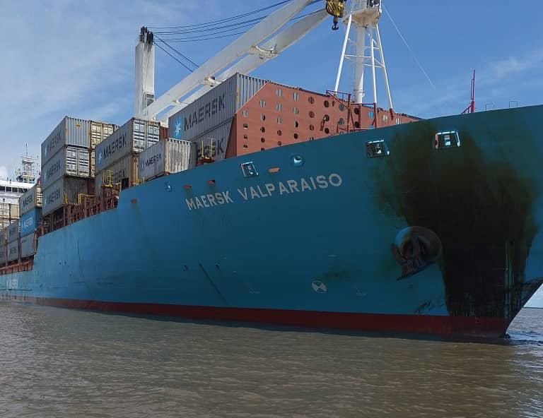 Emergency Response Activated After Serious Incident in Bonny Channel
