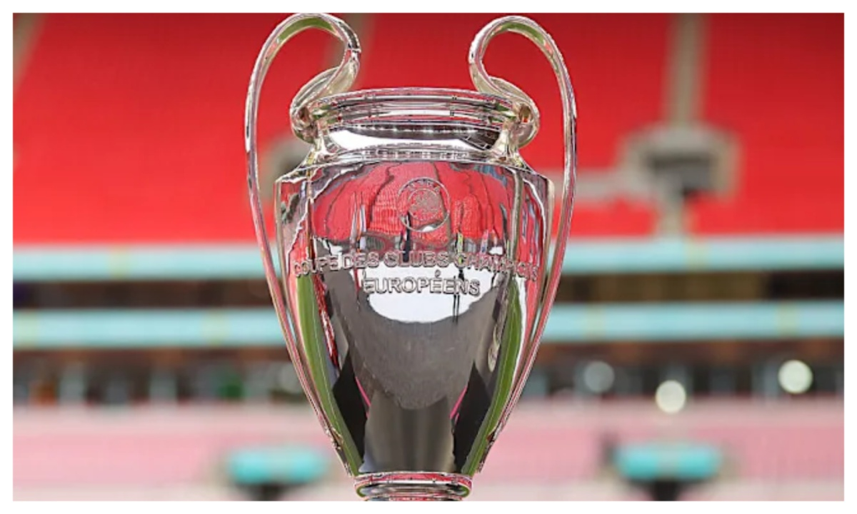 UCL: 29 teams qualify for 2026/2027 league phase [Full List]
