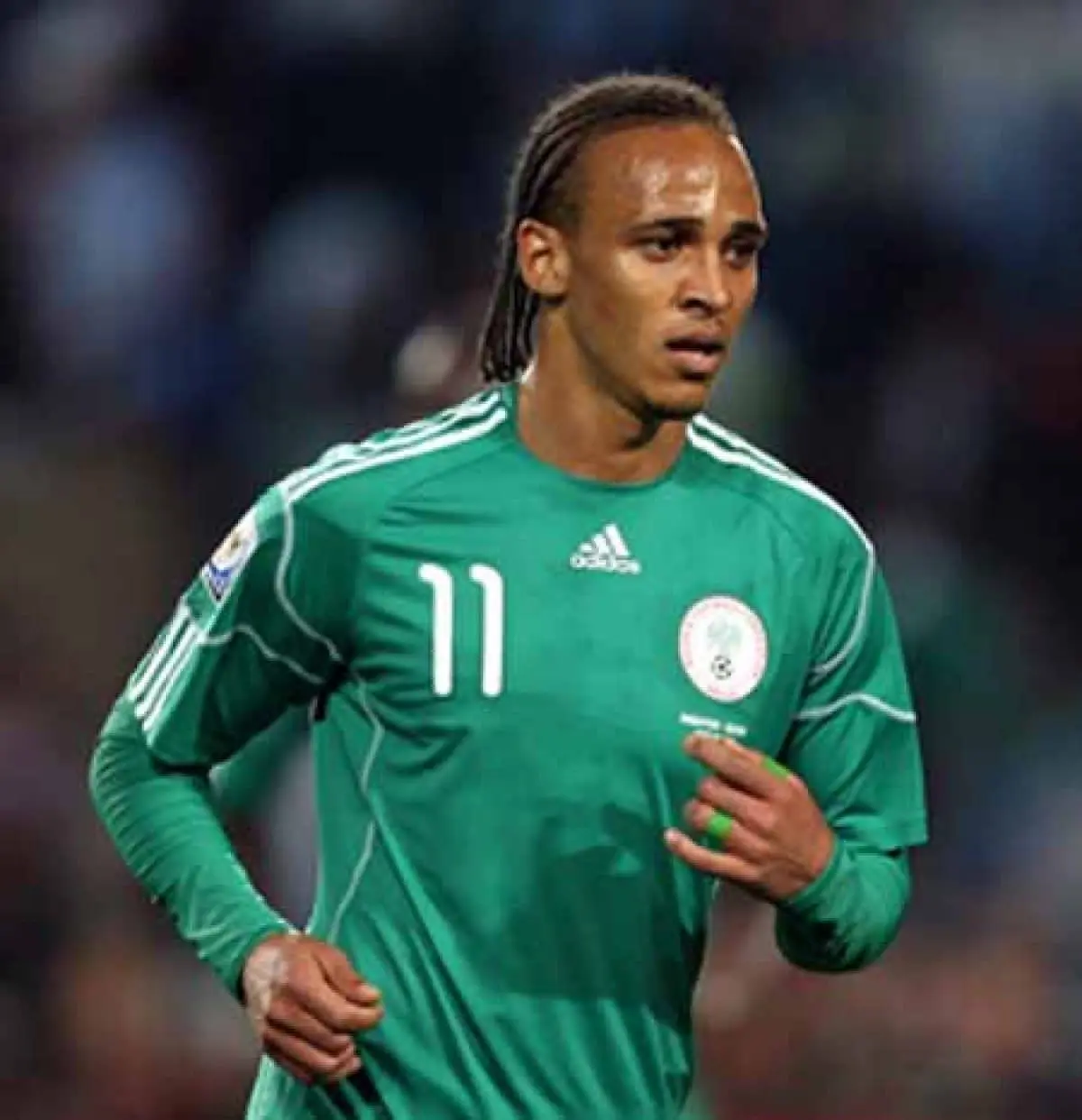 Nigeria’s World Cup dream under threat? Odemwingie raises tough question