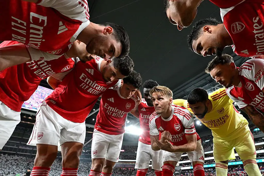 Arsenal Make Unwanted History After Heartbreaking UCL Final Night